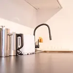 1 Modernes City-studio Für 6 Bogenhausen Nähe Messe