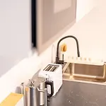 1 Modernes City-studio Für 6 Bogenhausen Nähe Messe *