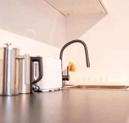 1 Modernes City-studio Für 6 Bogenhausen Nähe Messe