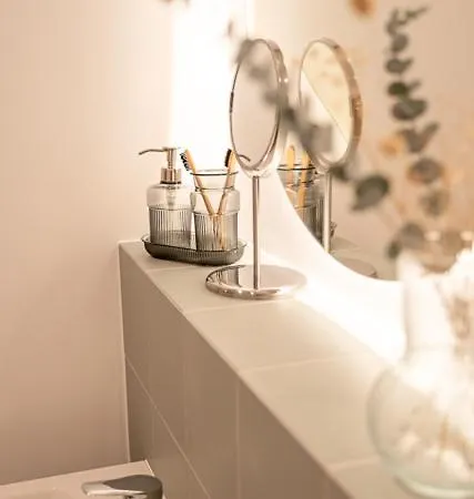 1 Modernes City-studio Fuer 6 Bogenhausen Naehe Messe * Munich