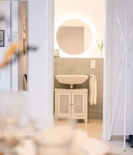 1 Modernes City-studio Für 6 Bogenhausen Nähe Messe *