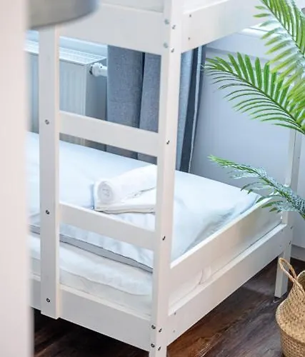 1 Modernes City-studio Fuer 6 Bogenhausen Naehe Messe Lägenhet *