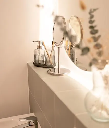 1 Modernes City-studio Fuer 6 Bogenhausen Naehe Messe * München