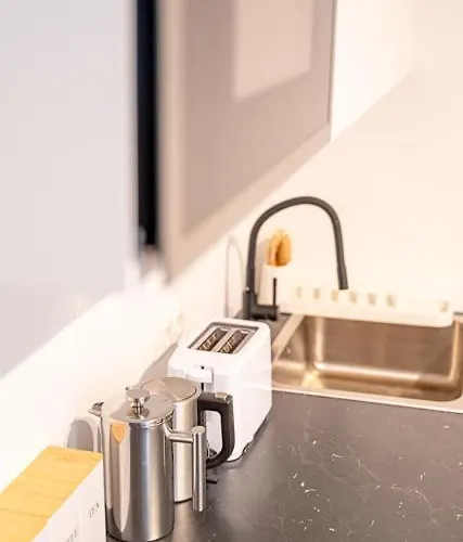 1 Modernes City-studio Fuer 6 Bogenhausen Naehe Messe *